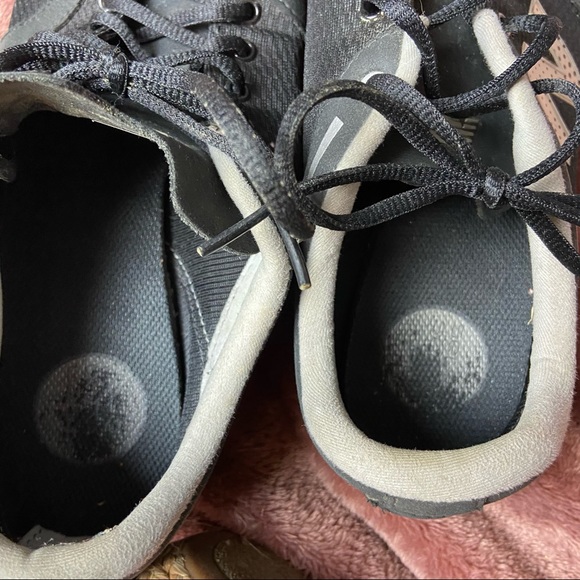 👟 Black & Silver New Balance Women’s Size 9 👟 - Picture 6 of 8